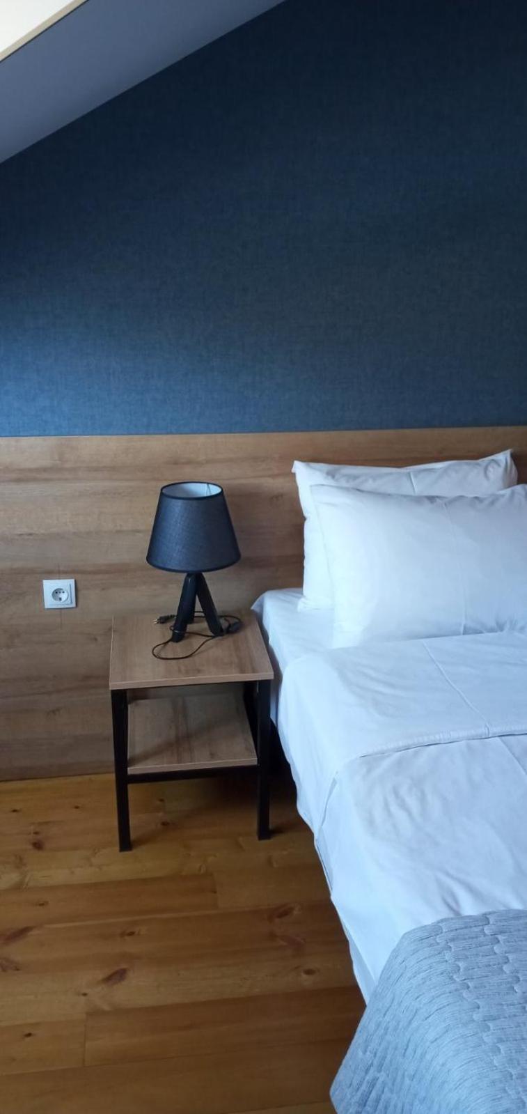 Hilltop Kazbegi Kamer foto